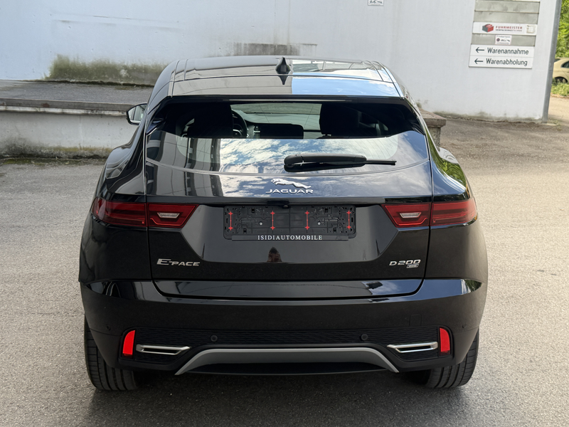 Jaguar E-Pace AWD LED Navi ACC Rü-Kamera Facelift — photo 5