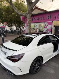 d 7G-DCT AMG Line