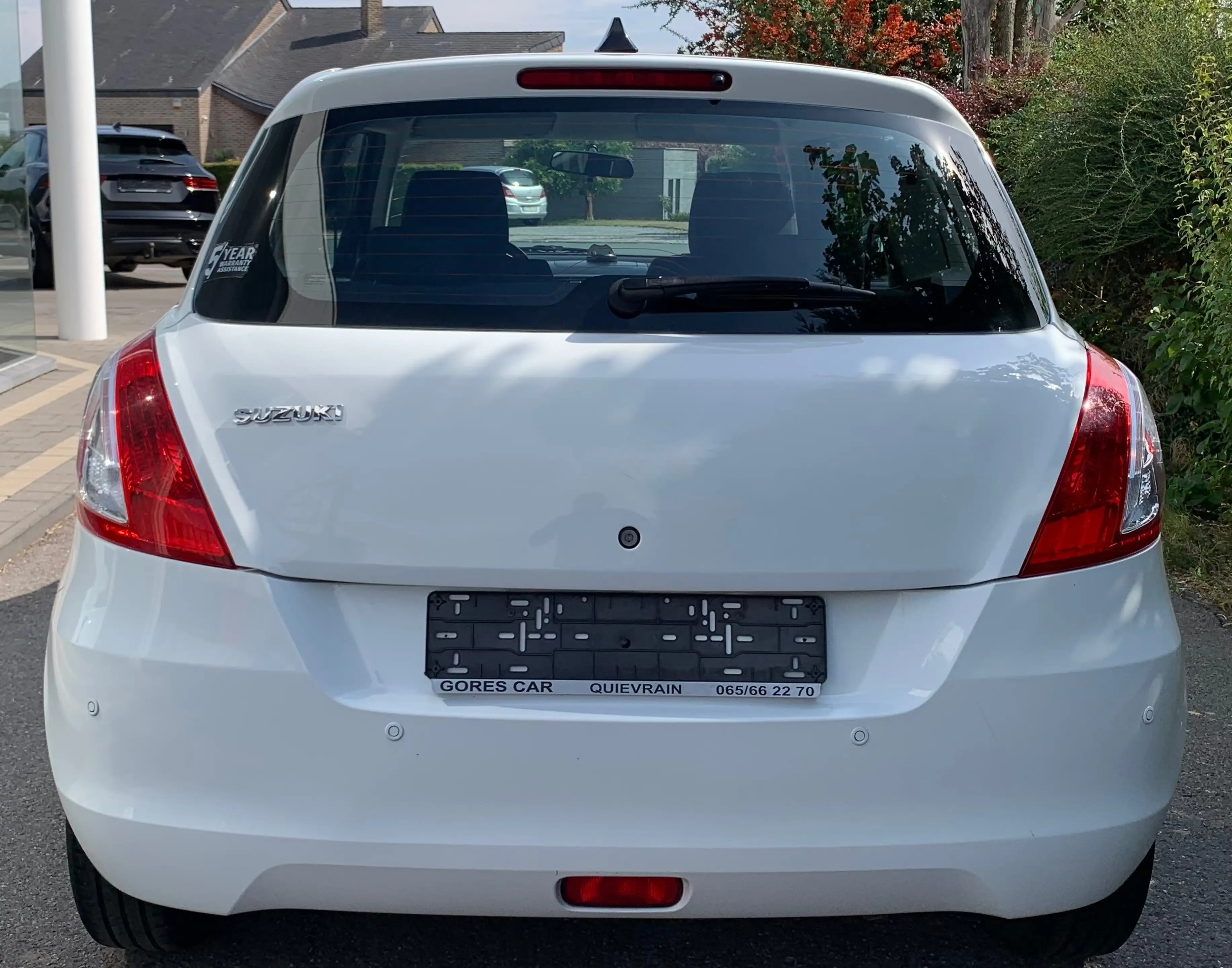 Suzuki Swift 1.2 Essence 94CV / FaceLift / Radar de Recul / Radio CD & USB / Euro 6B = LEZ 2030 / GARANTIE 12 MOIS — photo 6