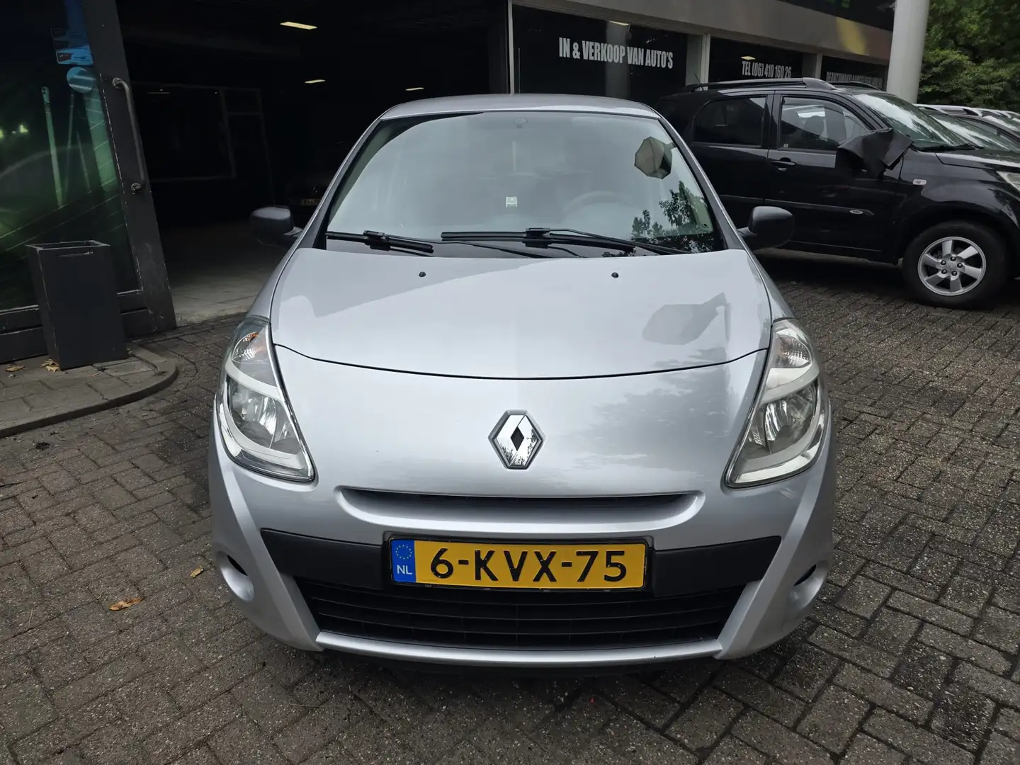 Renault Clio 1.2 Sélection Business | 2E EIGENAAR | 12MND GARAN Grijs - 2