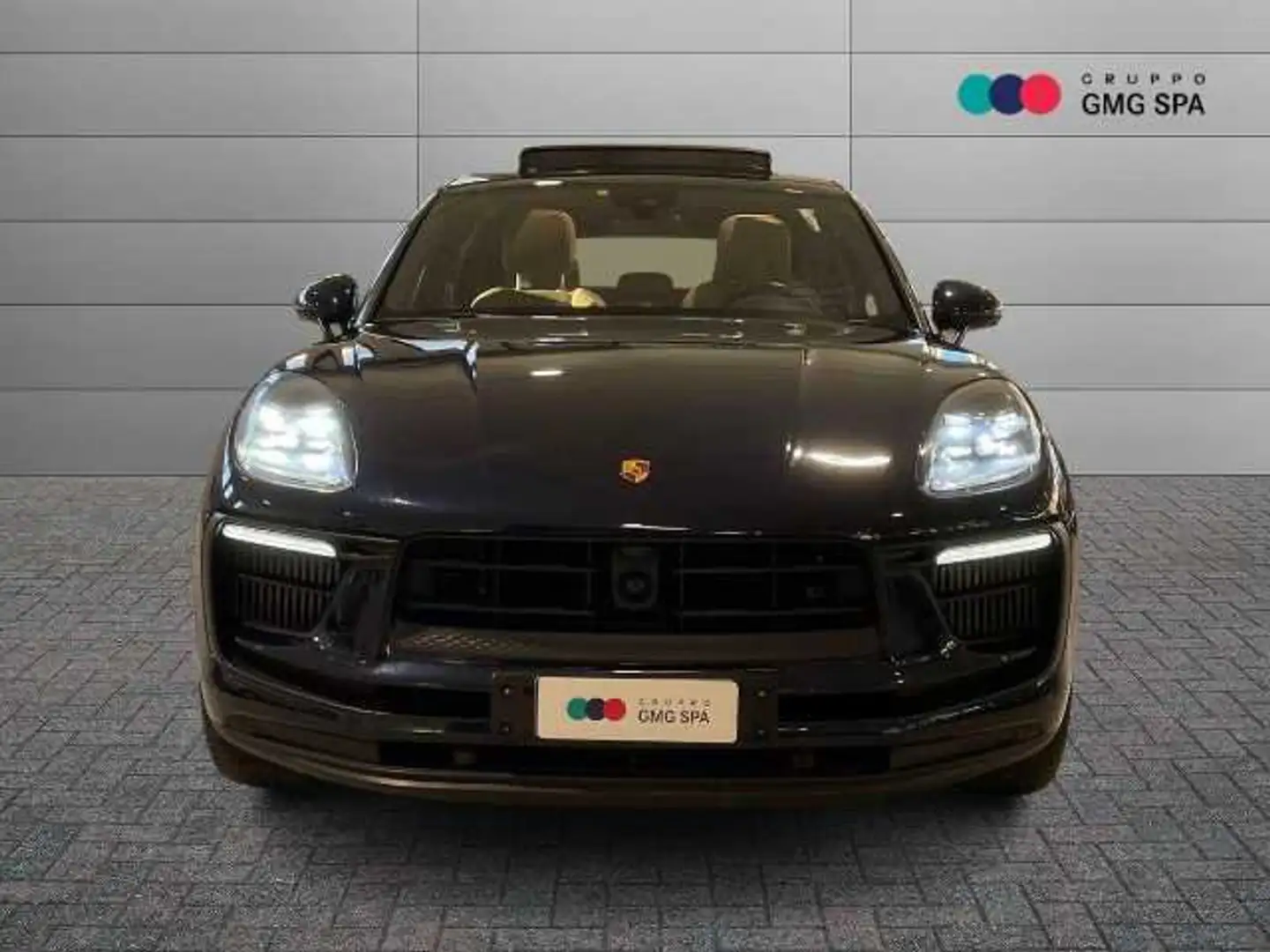 Porsche Macan 2.9 S 380cv pdk Bleu - 2