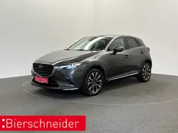 Mazda CX-3 2.0 SKYAKTIV G Sports Line AWD MATRIX ACTIVE DISPL