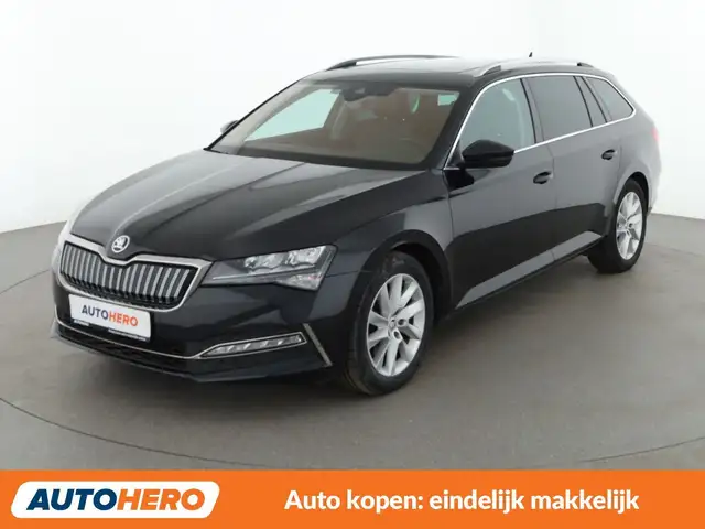 Skoda Superb 1.4 Plug-in Hybrid Style iV