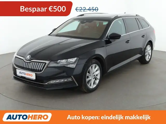 Skoda Superb 1.4 Plug-in Hybrid Style iV