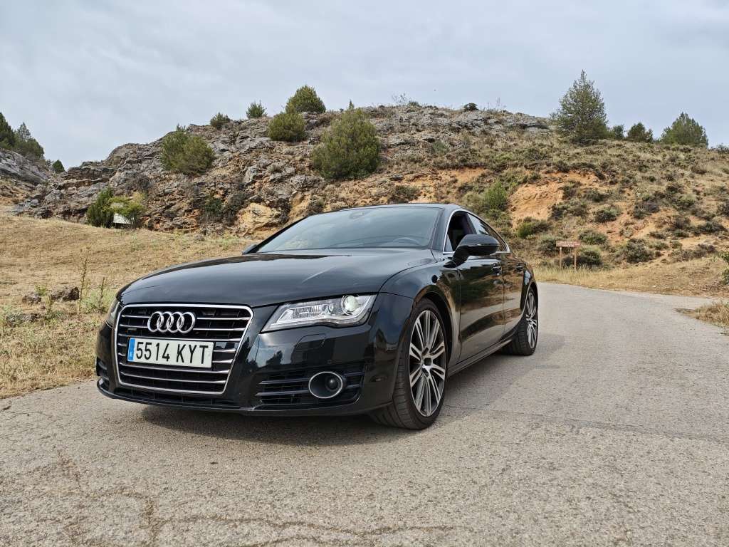 Audi A7 Sportback 3.0TDI quattro S-Tronic 245 - foto 1