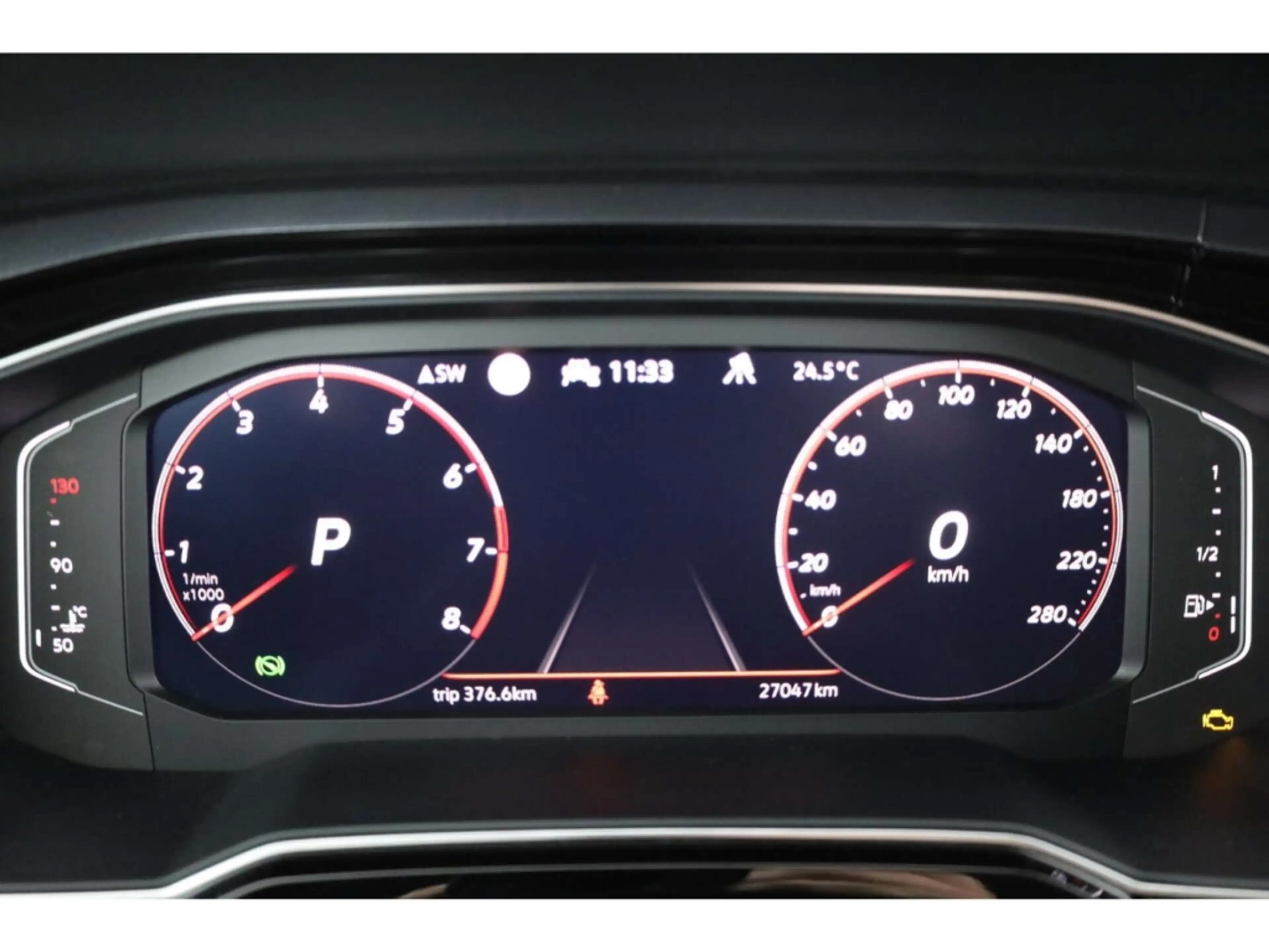 Volkswagen Polo GTI 2.0 TSI — photo 13