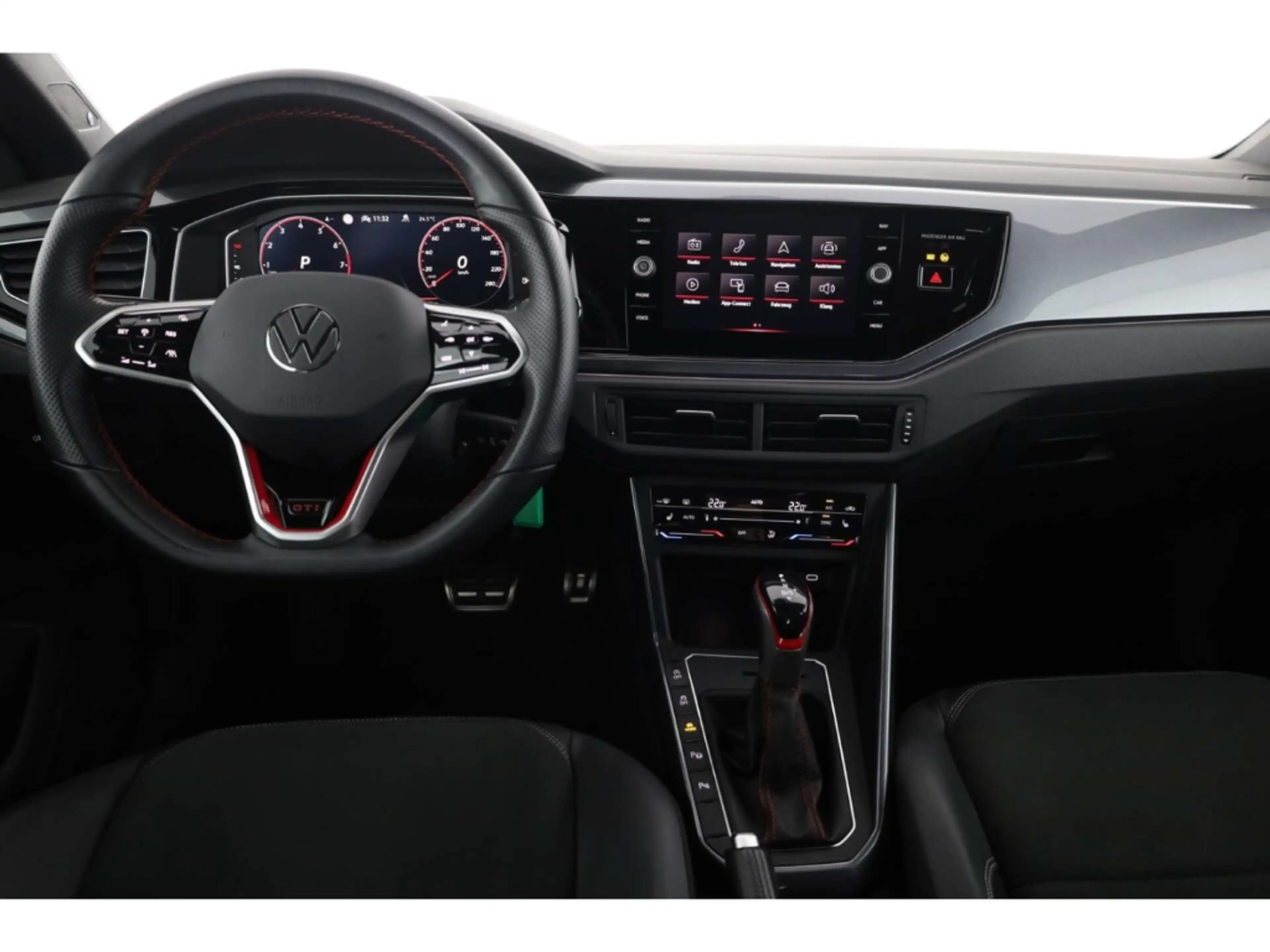 Volkswagen Polo GTI 2.0 TSI — photo 9