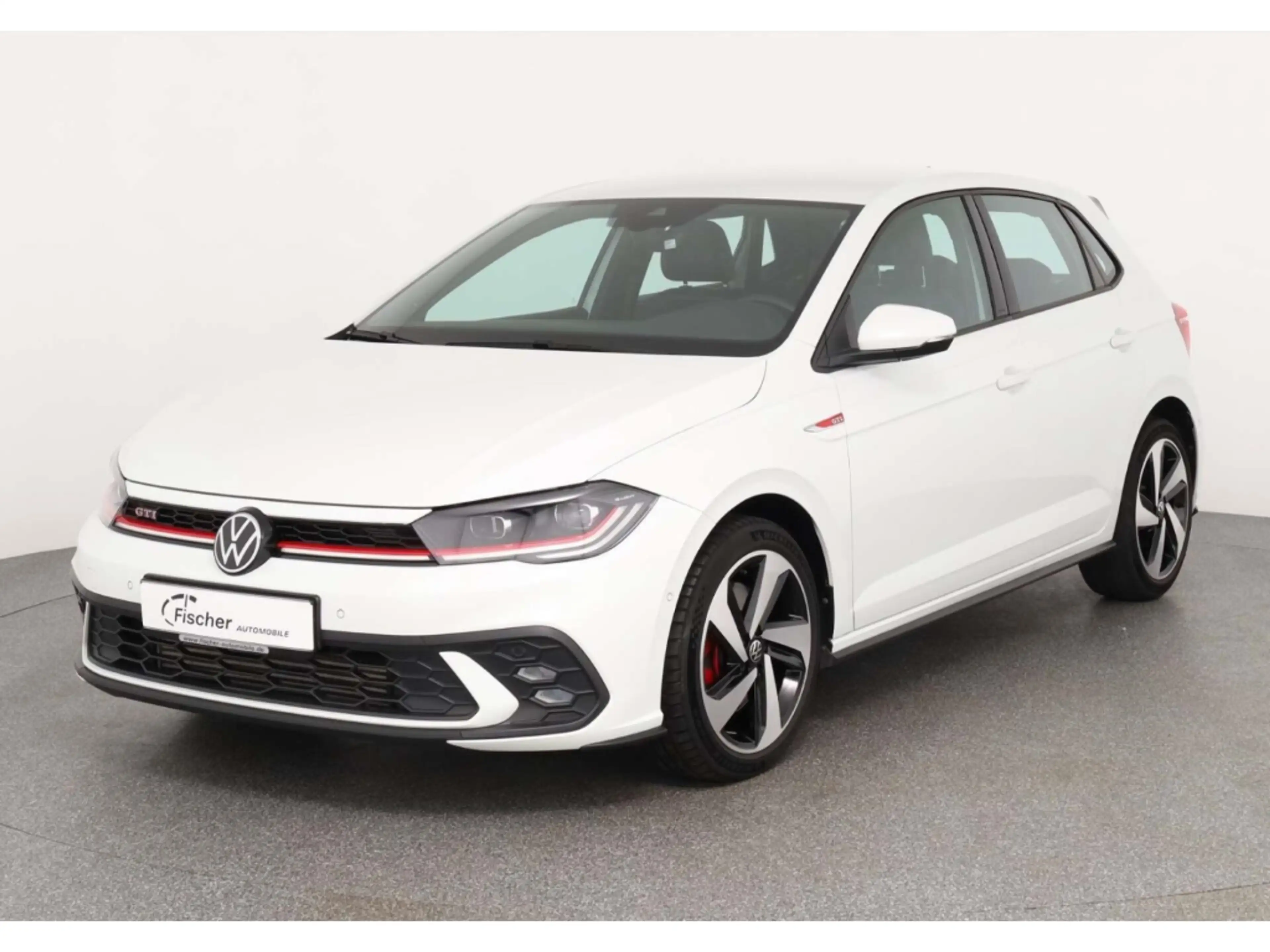Volkswagen Polo GTI 2.0 TSI — photo 2