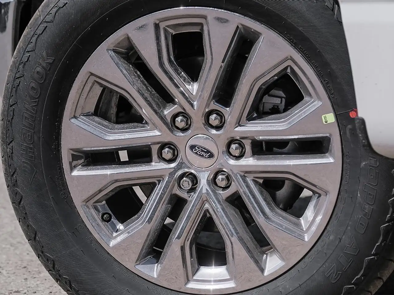 Ford F 150 снимка Ford F 150