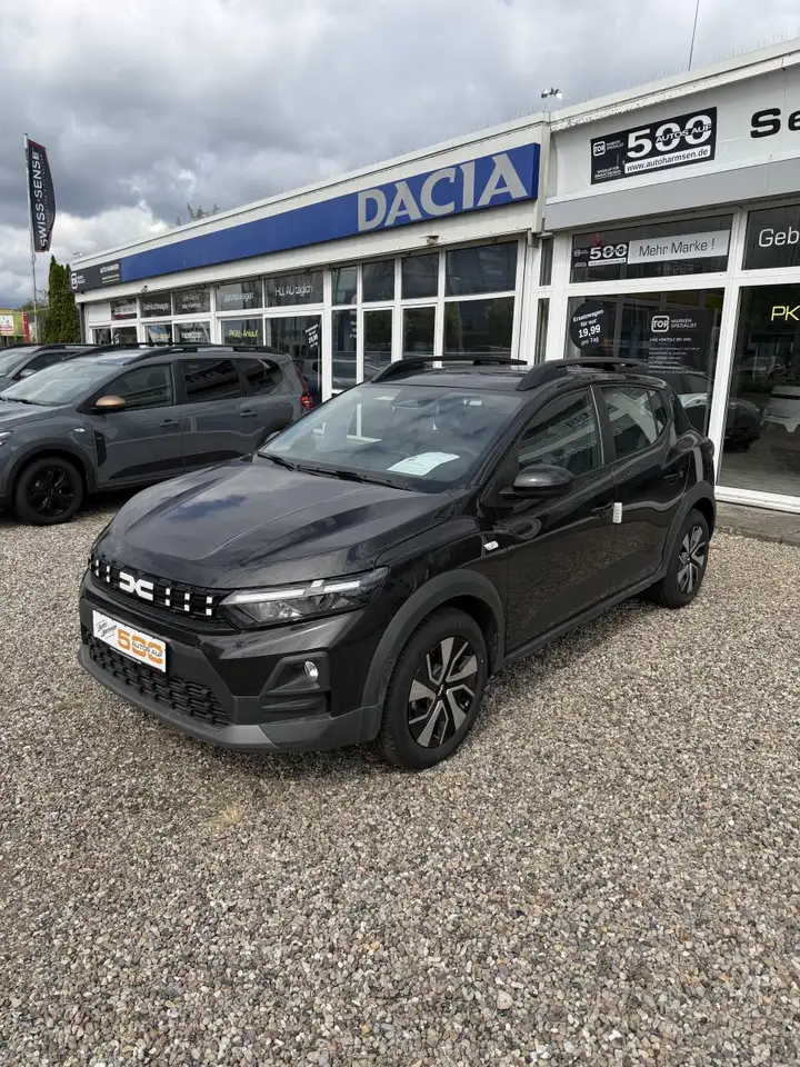 Dacia Sandero 2026