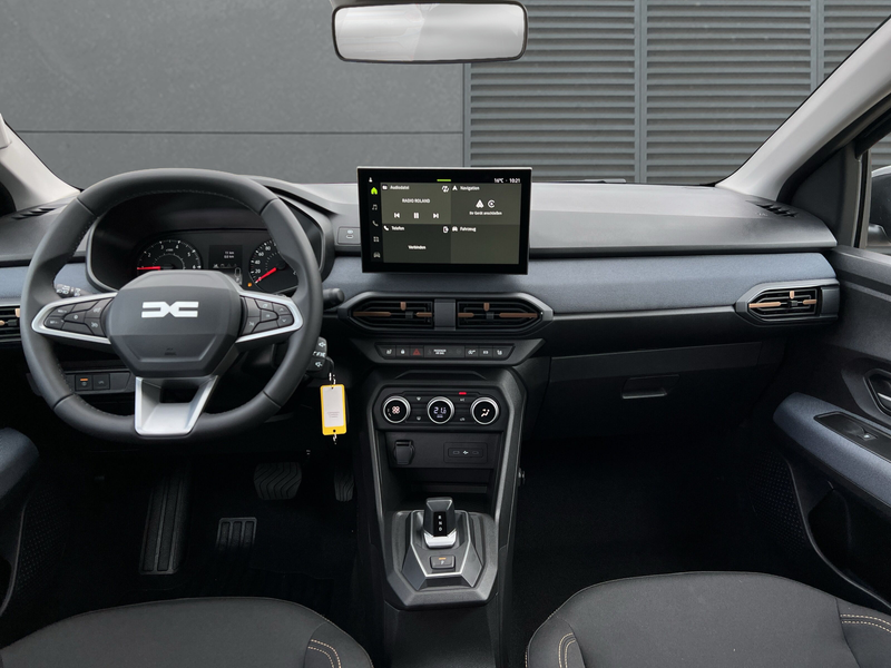 Dacia Sandero Stepway ECO-G 120 auto Expression SHZ+Carplay+RFK — photo 5