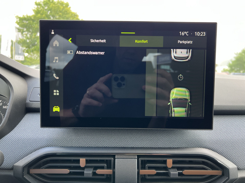 Dacia Sandero Stepway ECO-G 120 auto Expression SHZ+Carplay+RFK — photo 12