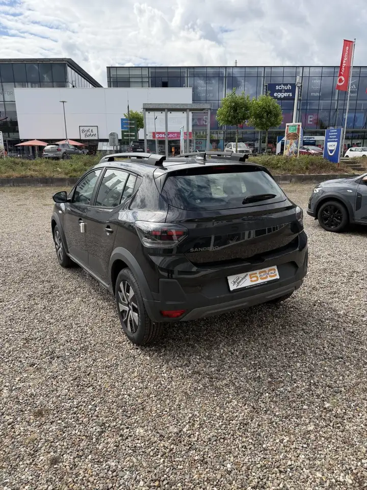 Dacia Sandero 2026