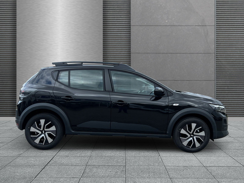 Dacia Sandero Stepway ECO-G 120 auto Expression SHZ+Carplay+RFK — photo 2