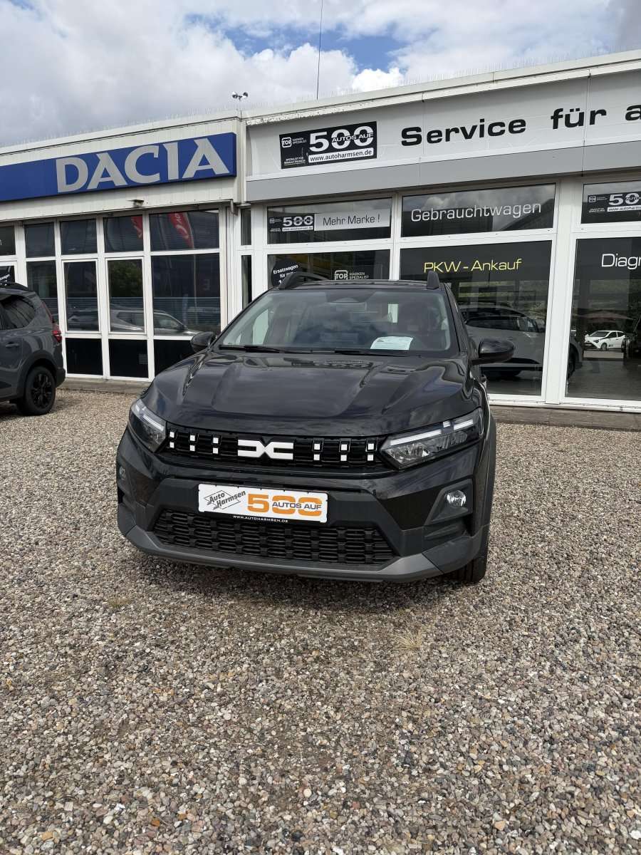 Dacia Sandero 2026