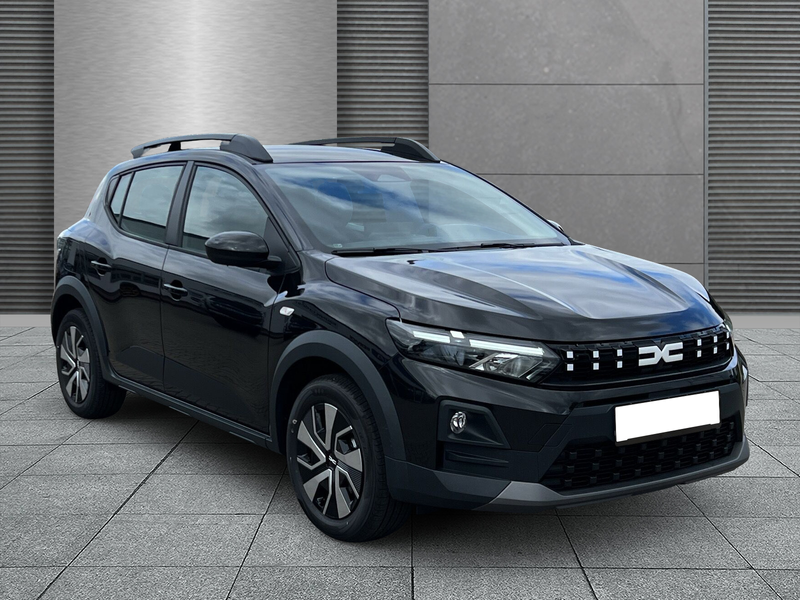 Dacia Sandero Stepway ECO-G 120 auto Expression SHZ+Carplay+RFK