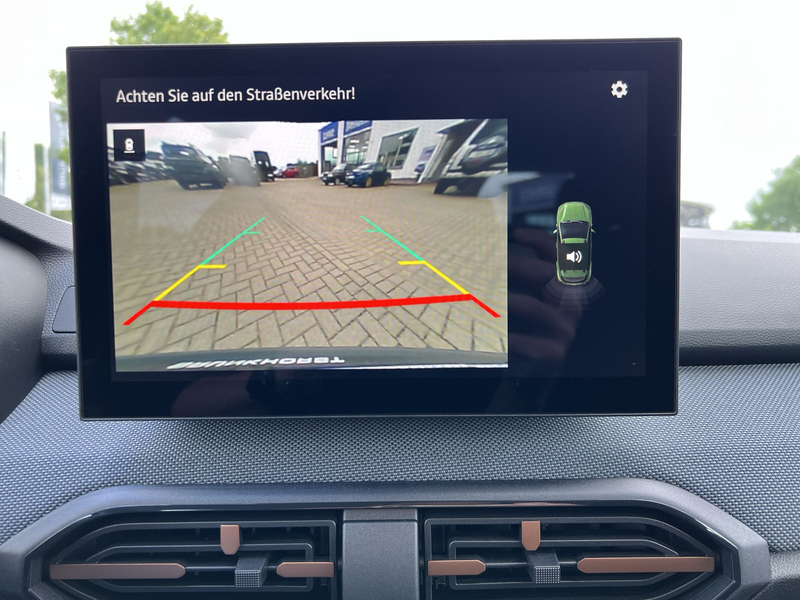 Dacia Sandero Stepway ECO-G 120 auto Expression SHZ+Carplay+RFK — photo 10