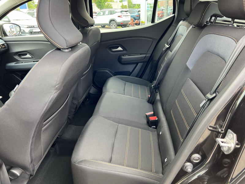 Dacia Sandero Stepway ECO-G 120 auto Expression SHZ+Carplay+RFK — photo 15