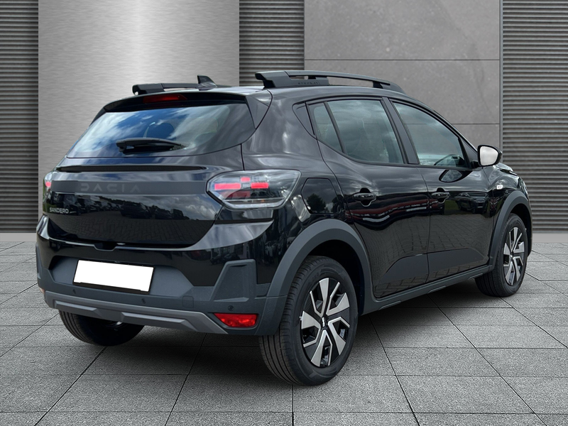 Dacia Sandero Stepway ECO-G 120 auto Expression SHZ+Carplay+RFK — photo 3