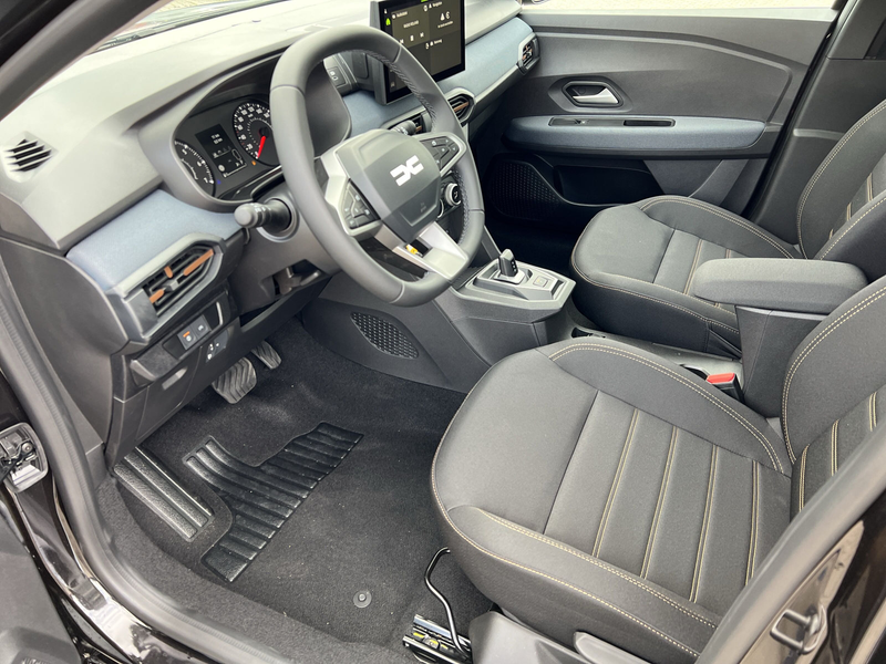 Dacia Sandero Stepway ECO-G 120 auto Expression SHZ+Carplay+RFK — photo 4