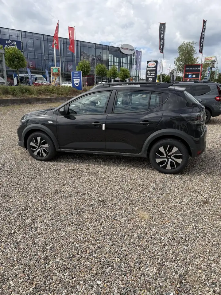 Dacia Sandero 2026