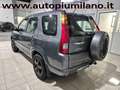 Honda CR-V 2.0 EX GPL 4X4 Gris - thumbnail 4
