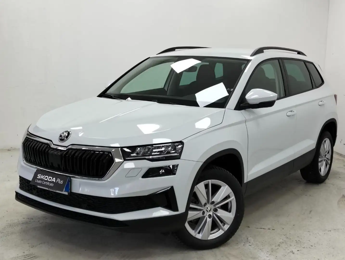 Skoda Karoq 1.0 TSI 115 CV Selection Bianco - 1