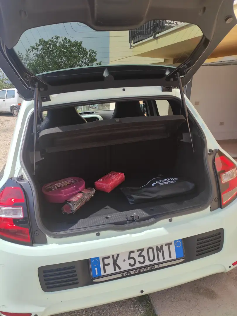 Renault Twingo 0.9 tce La Parisienne 90cv edc - 1