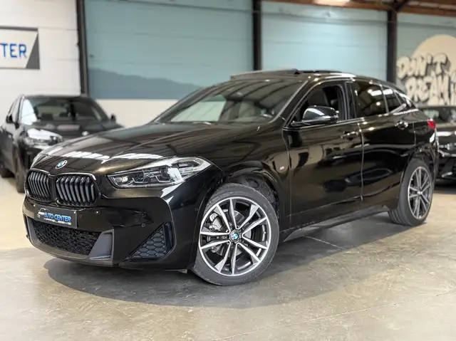 BMW X2 X2 sDrive18i Aut M-Sport panoramisch open dak