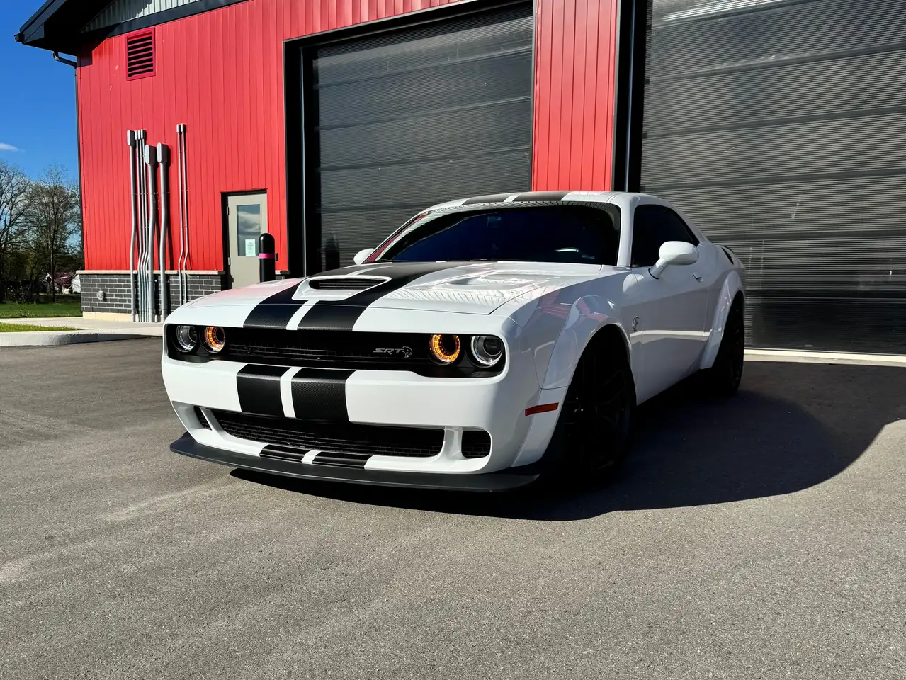 Dodge Challenger снимка Dodge Challenger