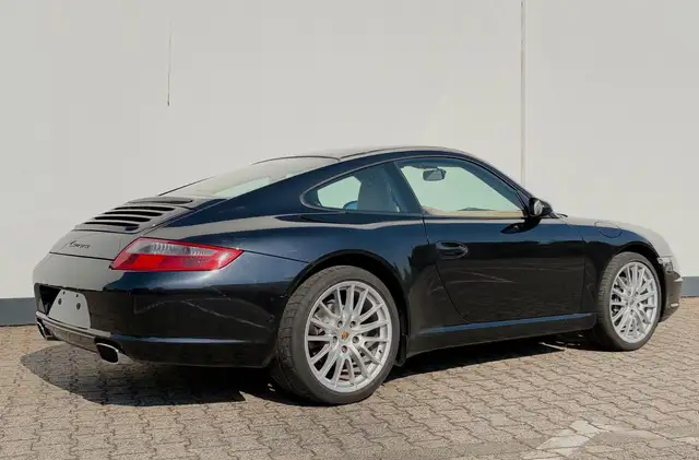 Porsche 997 Carrera Coupé Modell 2008 Schalter 1.HD