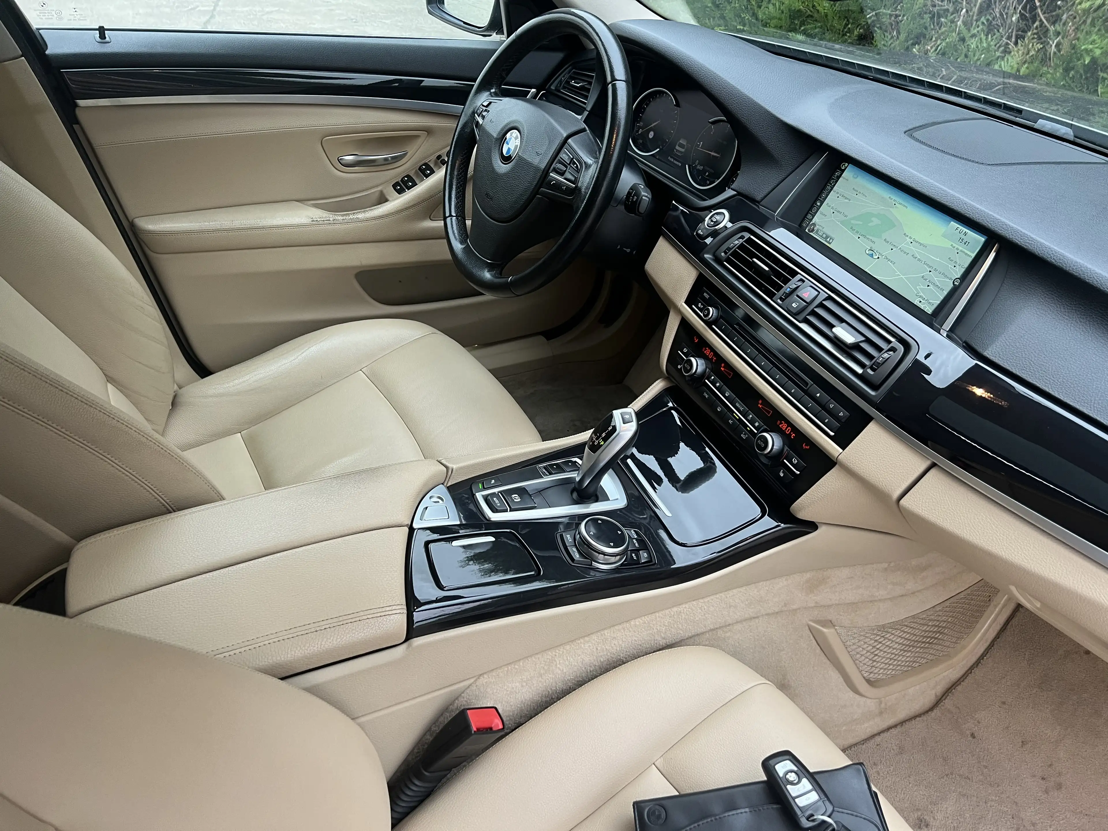 BMW 518 518 dA — photo 11