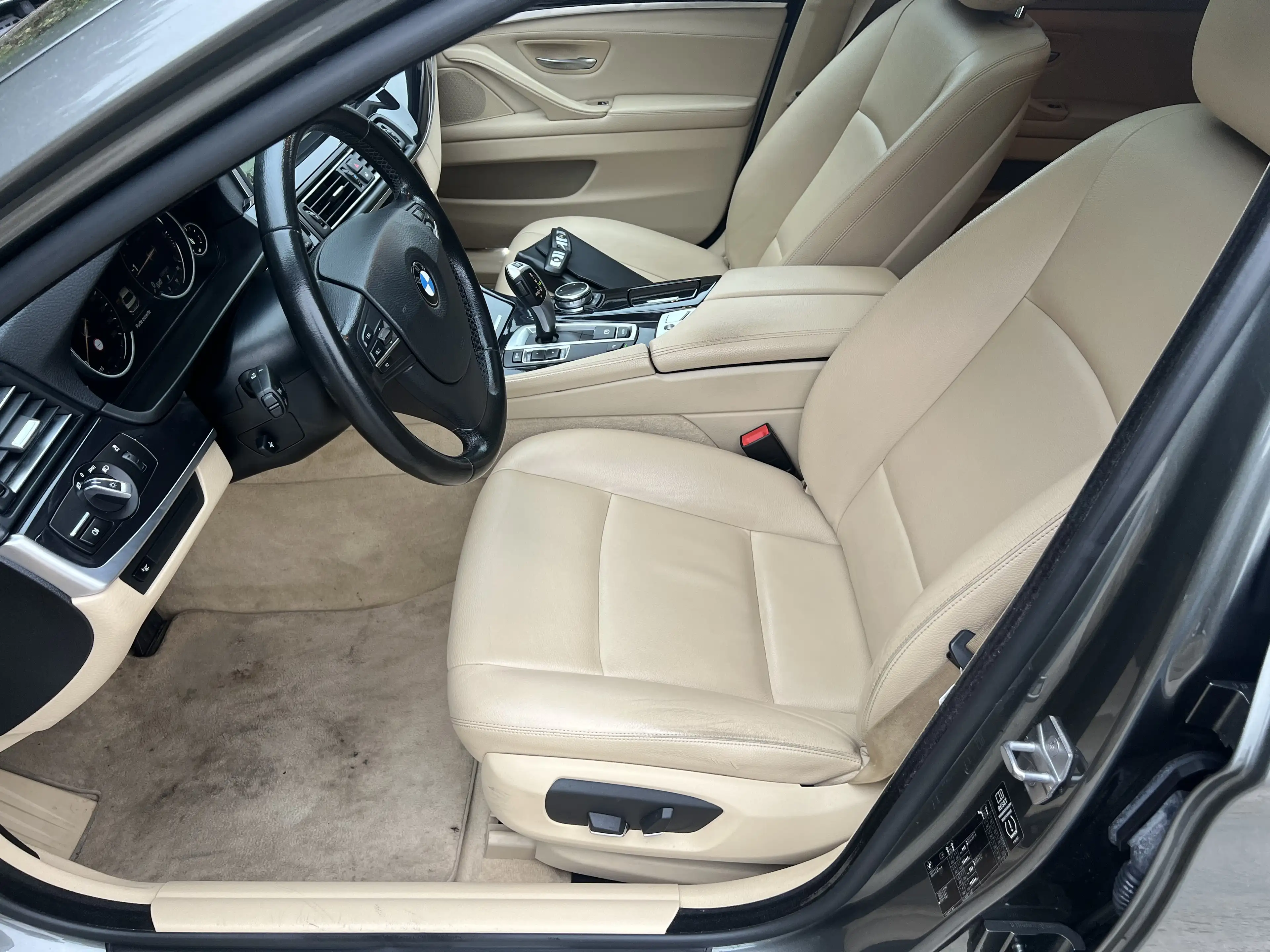BMW 518 518 dA — photo 13