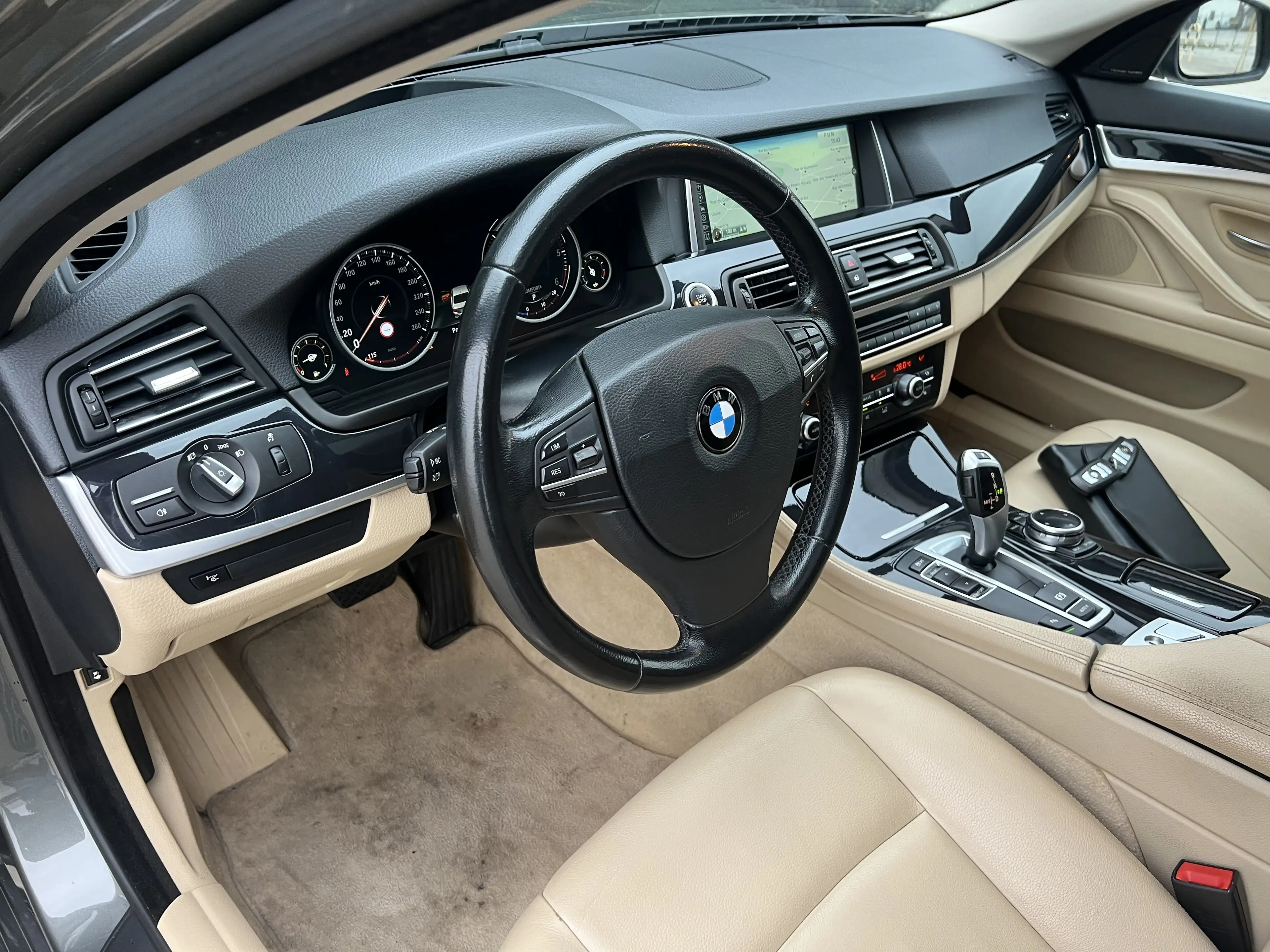 BMW 518 518 dA — photo 14