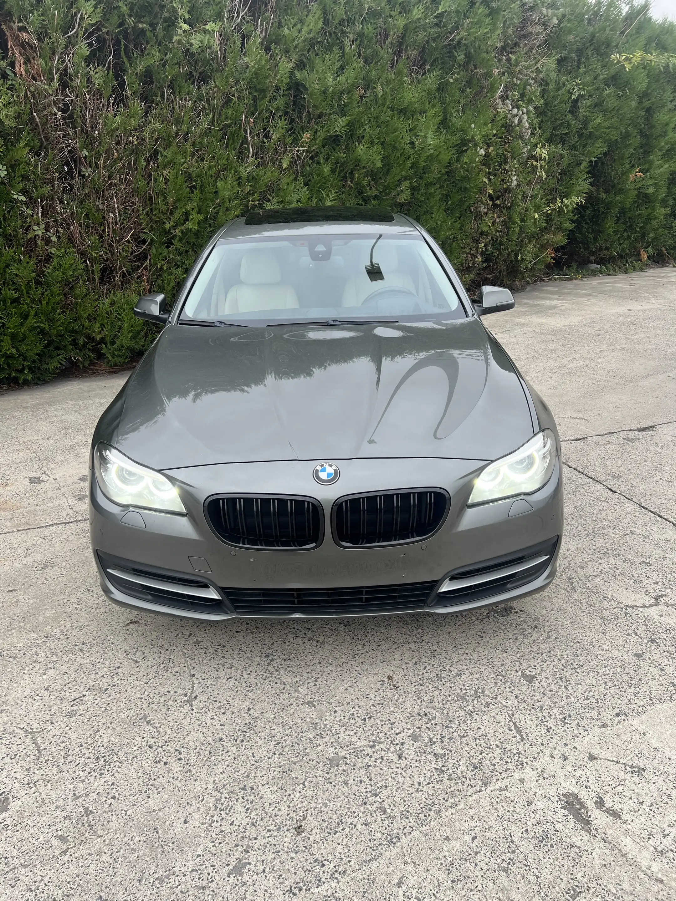 BMW 518 518 dA — photo 2