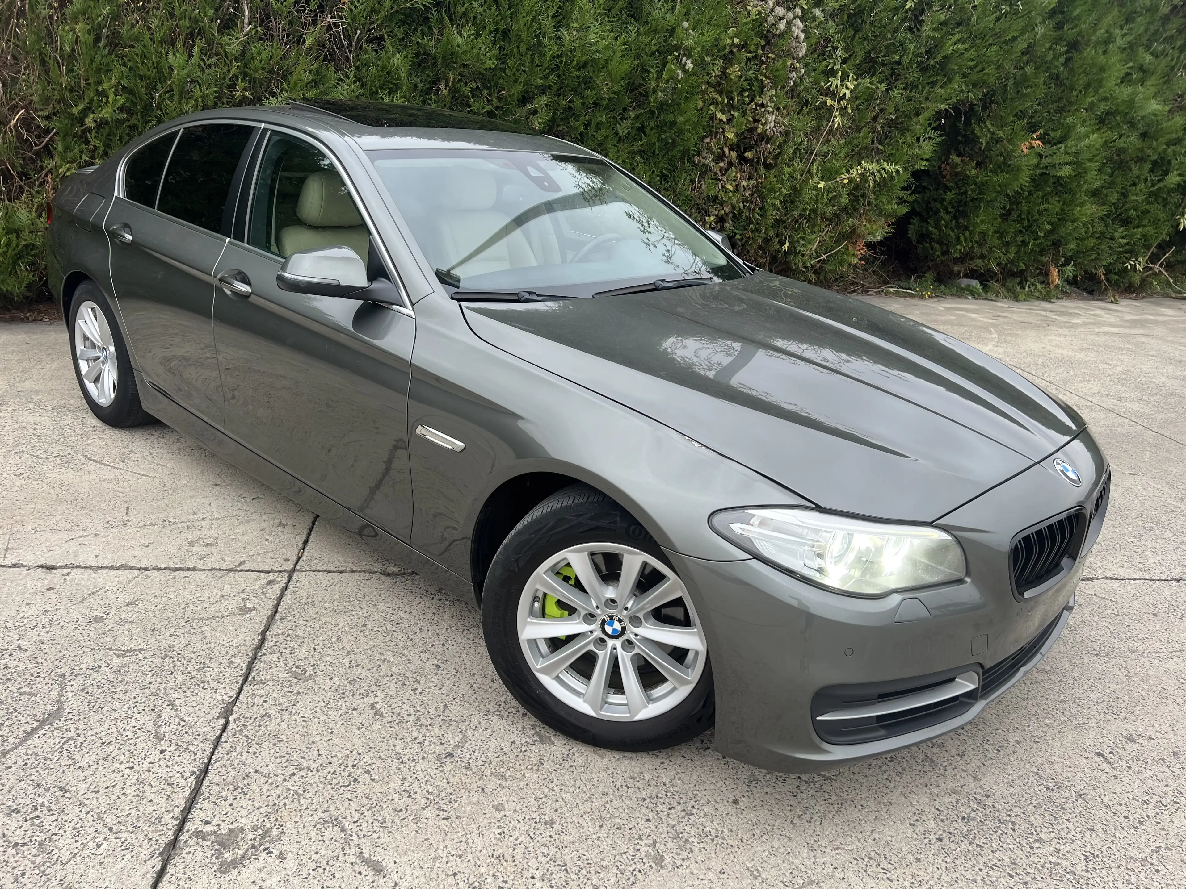 BMW 518 518 dA — photo 3