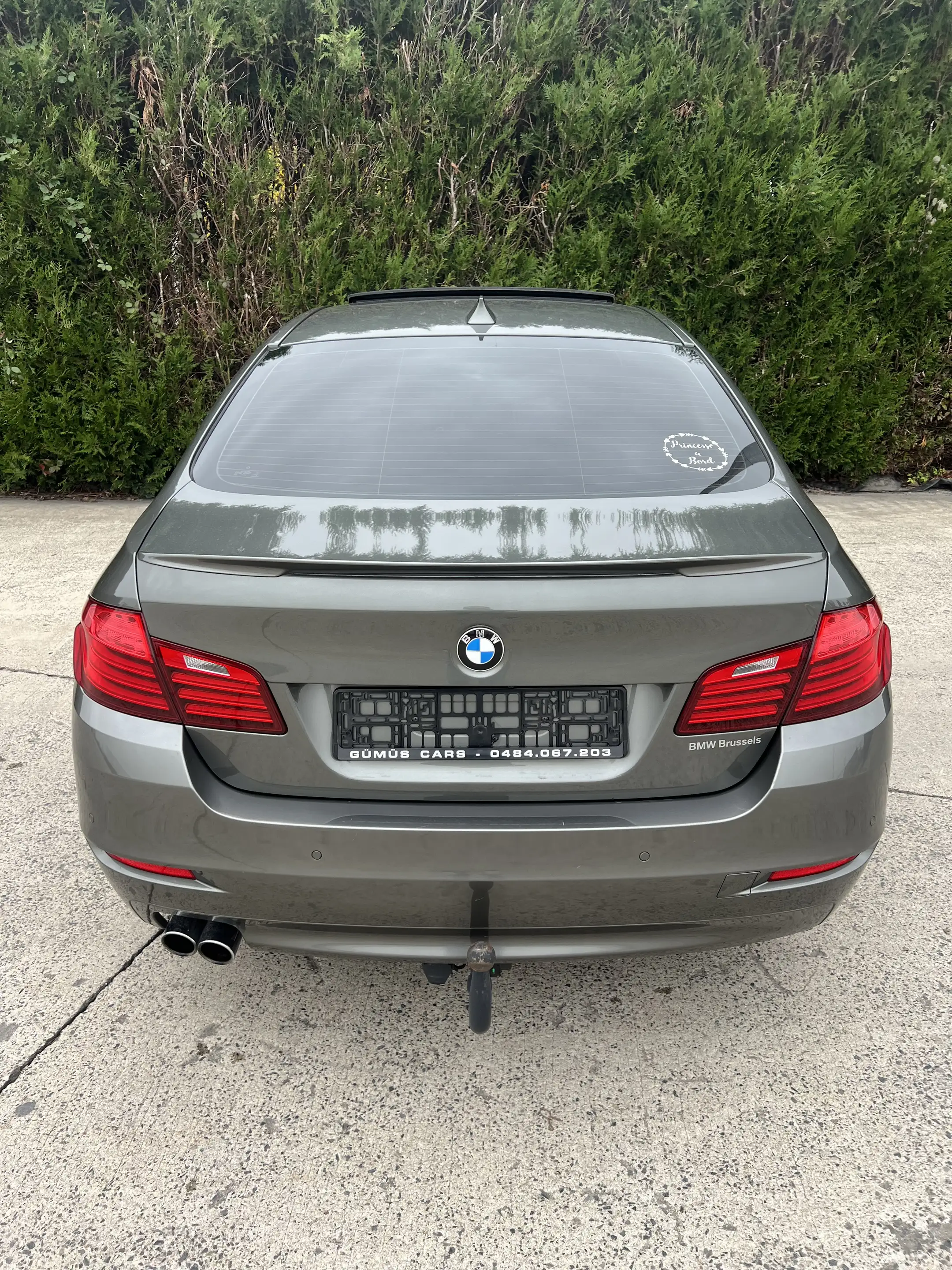 BMW 518 518 dA — photo 5