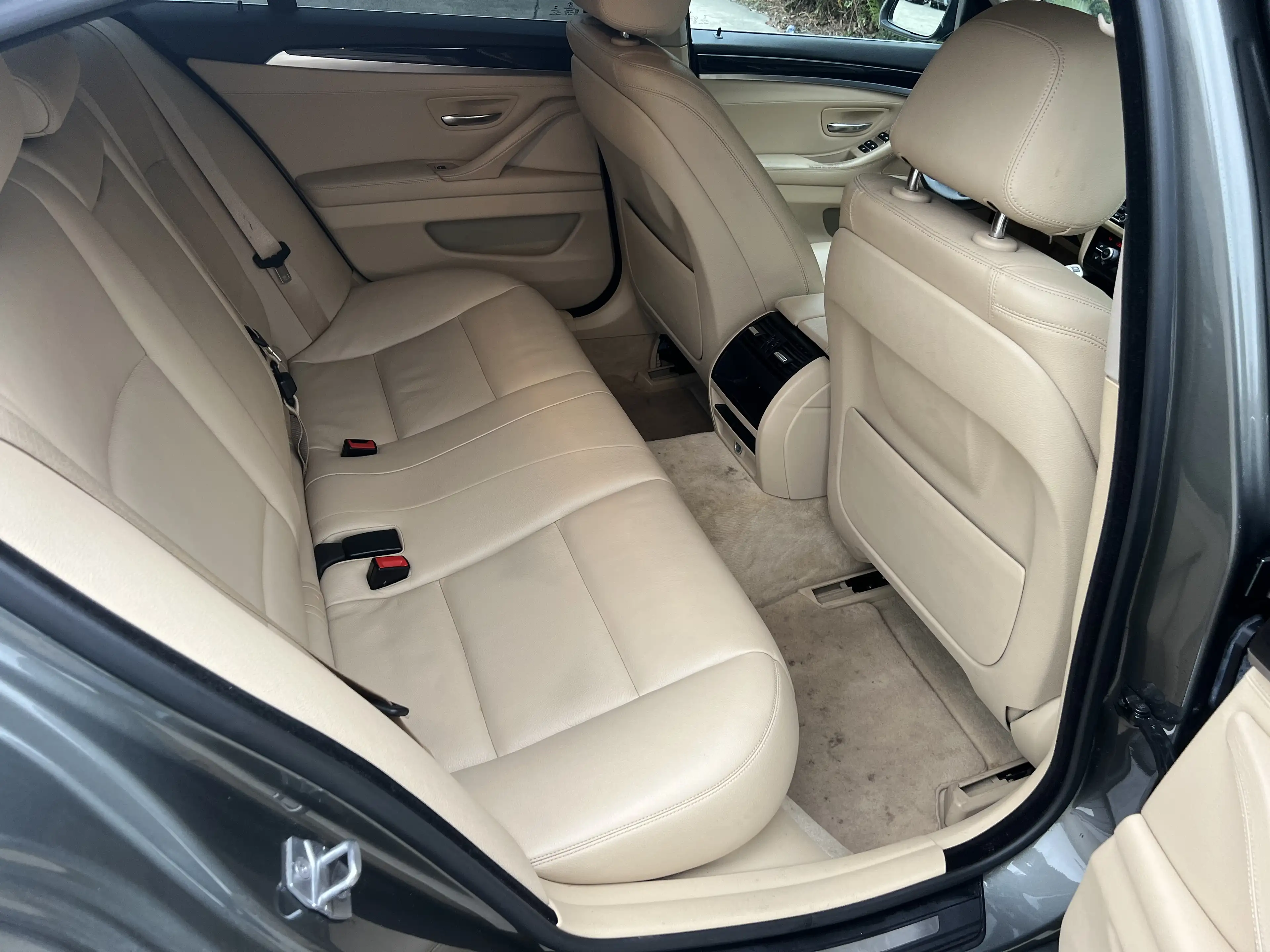 BMW 518 518 dA — photo 8