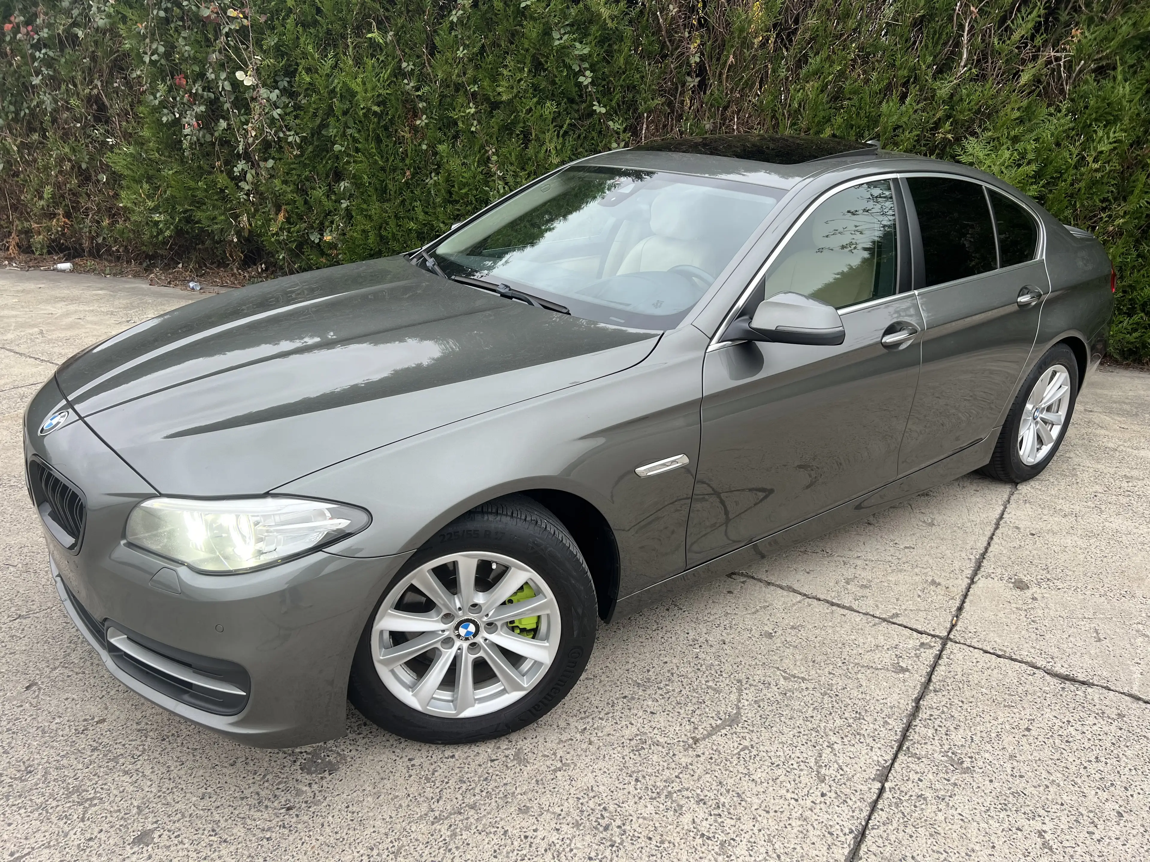 BMW 518 518 dA