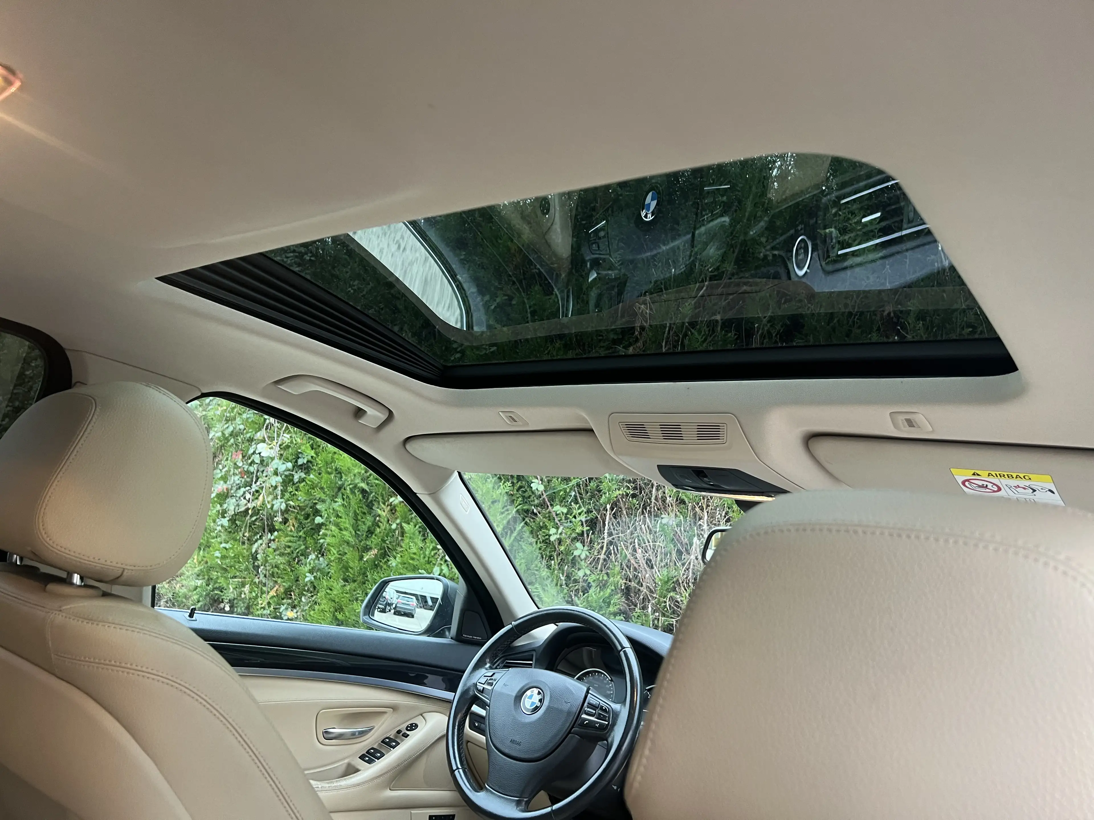 BMW 518 518 dA — photo 12