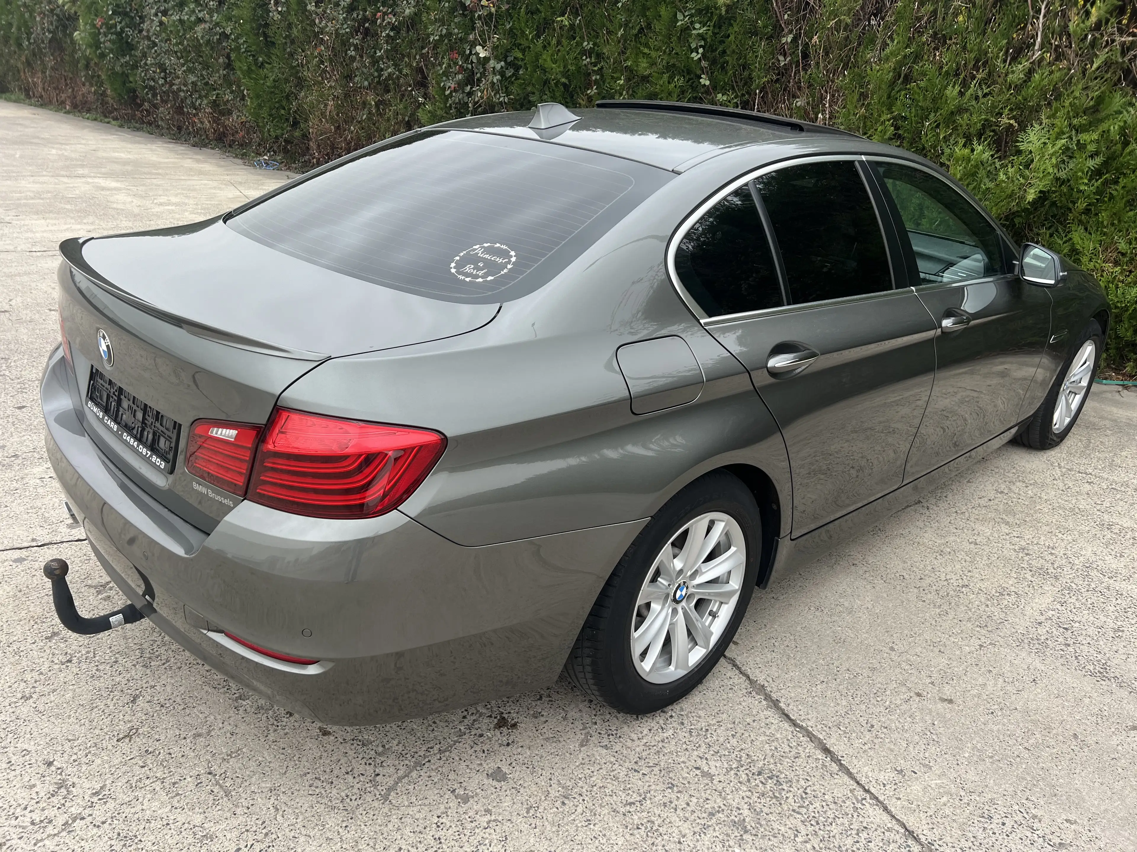 BMW 518 518 dA — photo 6