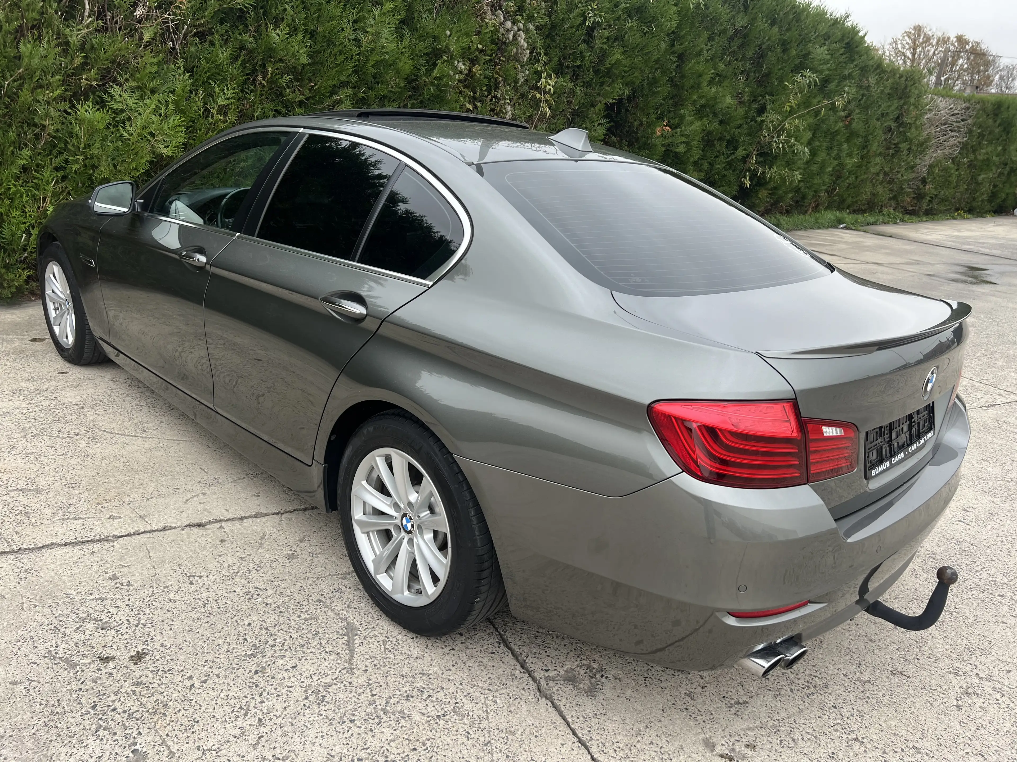 BMW 518 518 dA — photo 4