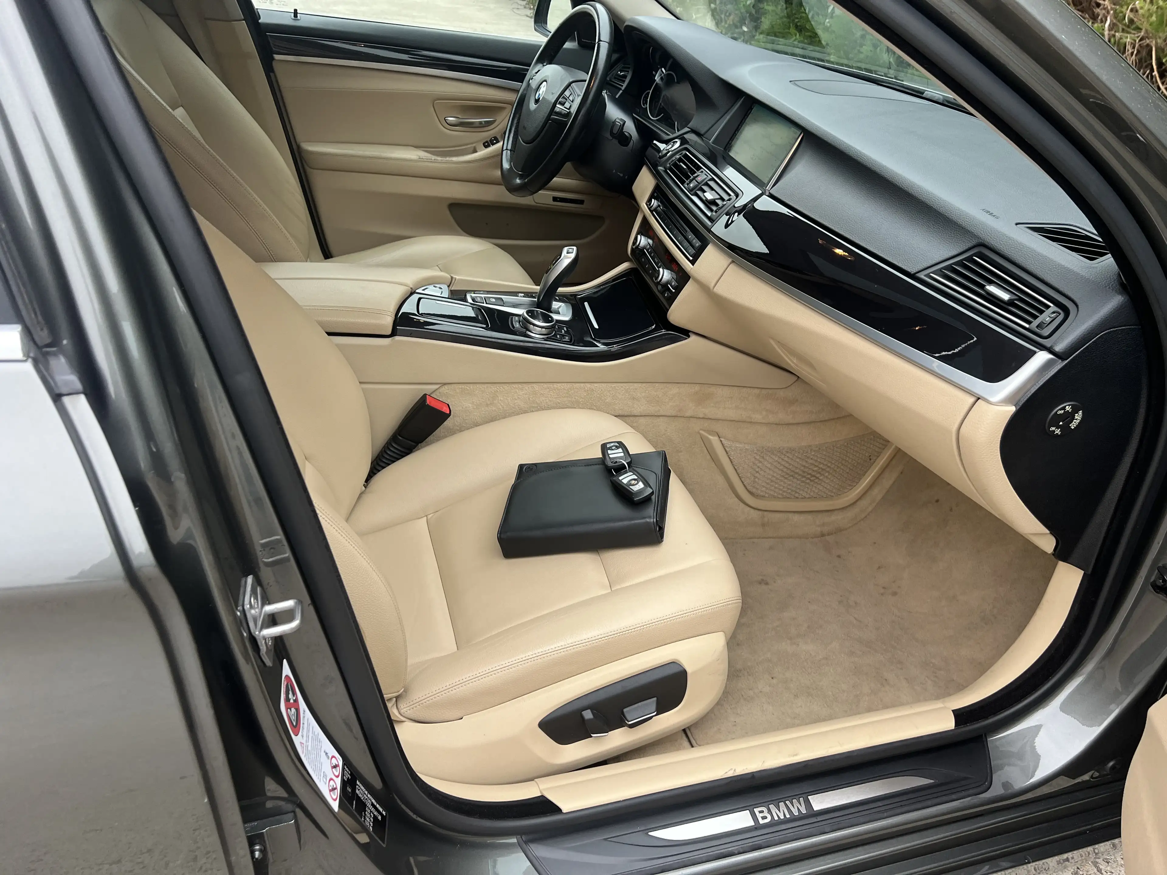 BMW 518 518 dA — photo 10