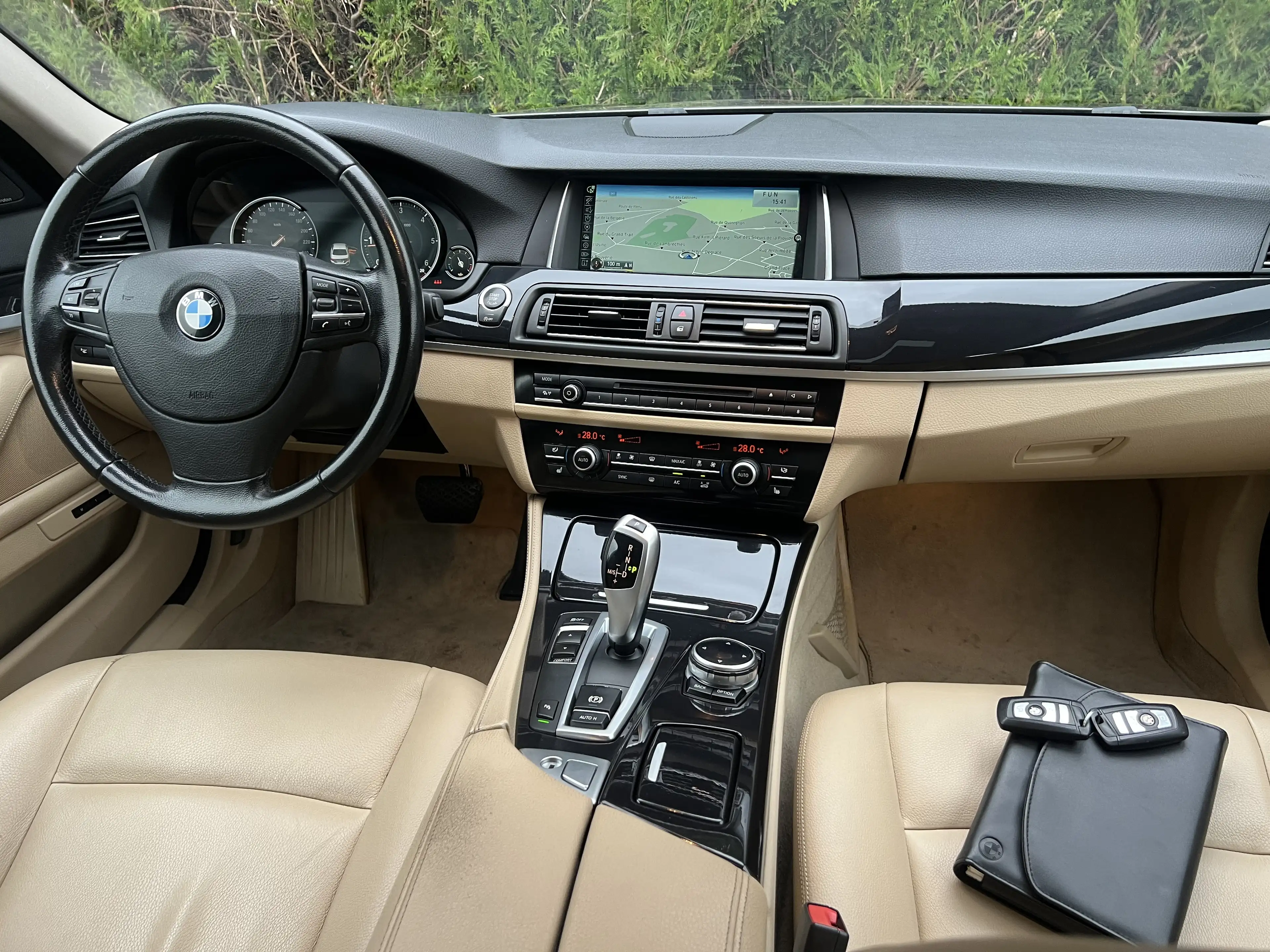 BMW 518 518 dA — photo 9