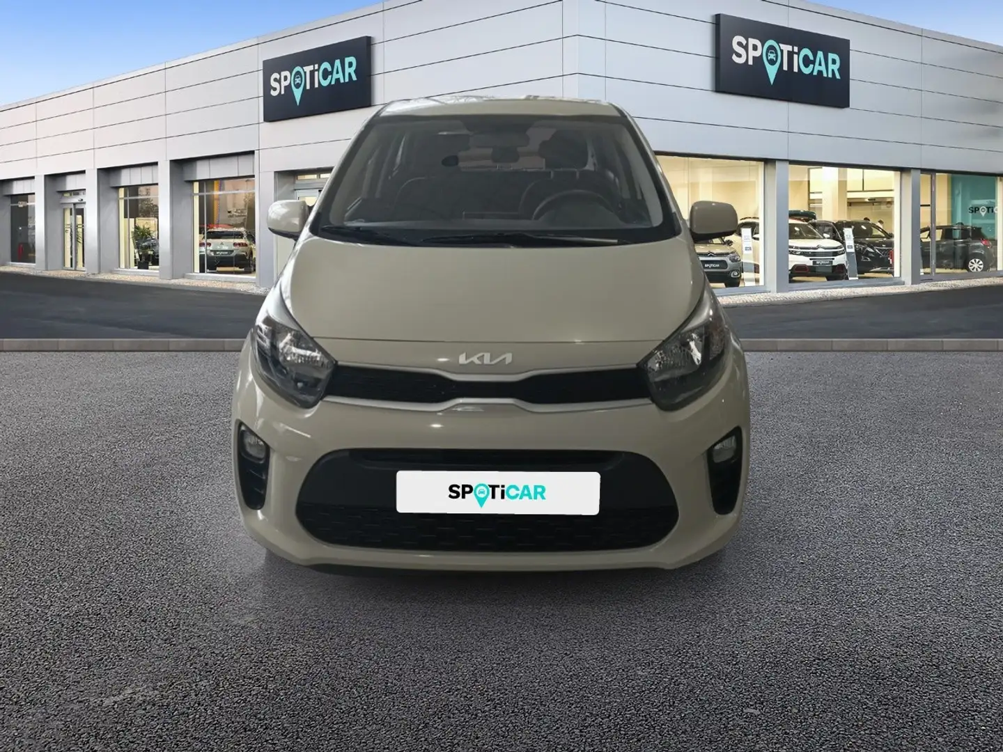 Kia Picanto 1.0 DPi Concept - 1