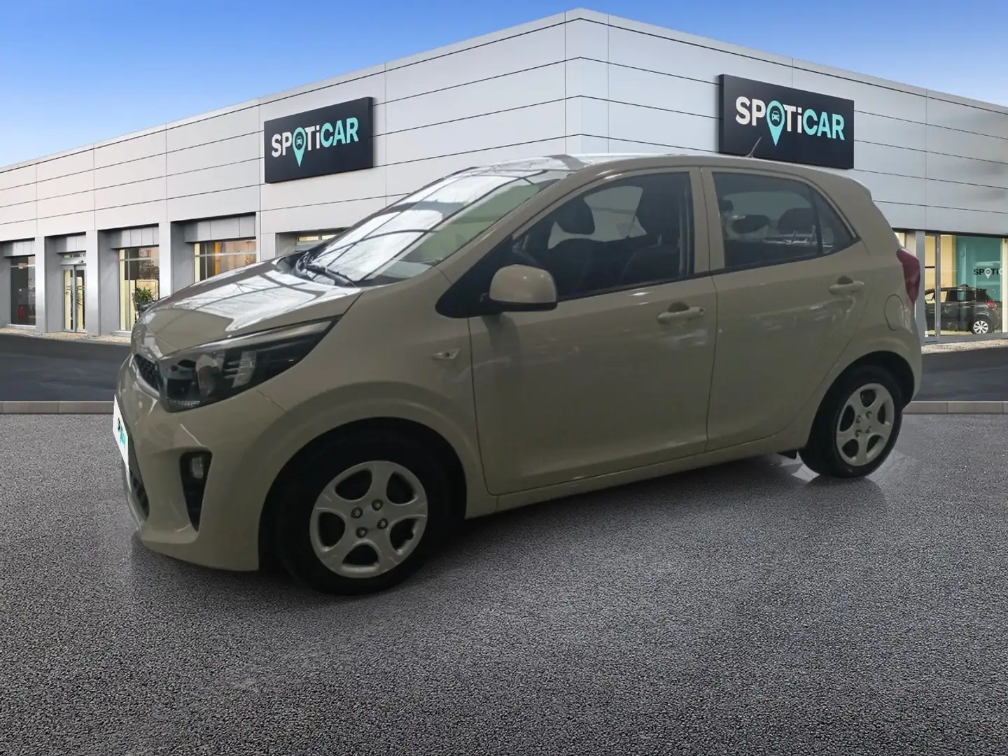 Kia Picanto 1.0 DPi Concept - 2