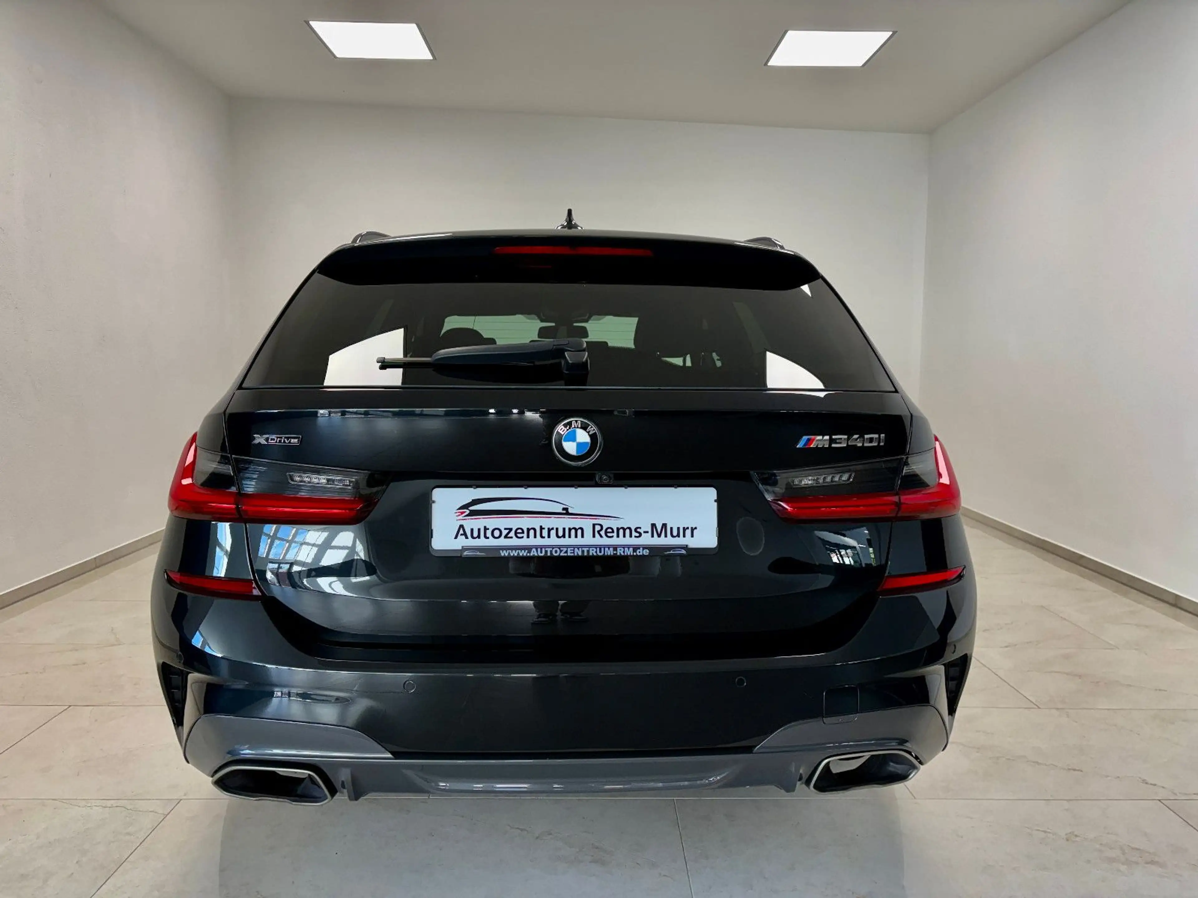 BMW 340 Touring  xDrive *PANO*8-FACH* HEAD-UP* — photo 5