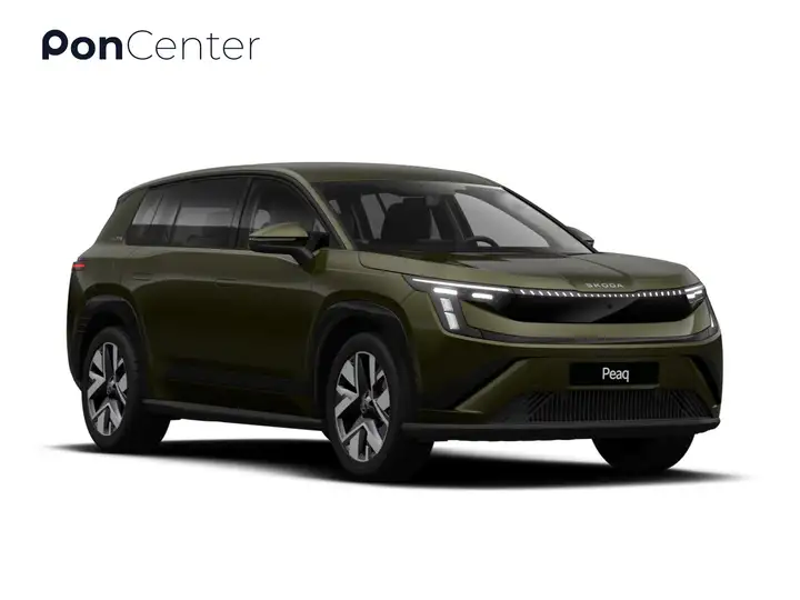 Skoda Peaq Business Edition 210 kW / 286 PK | 20" | Derde zit