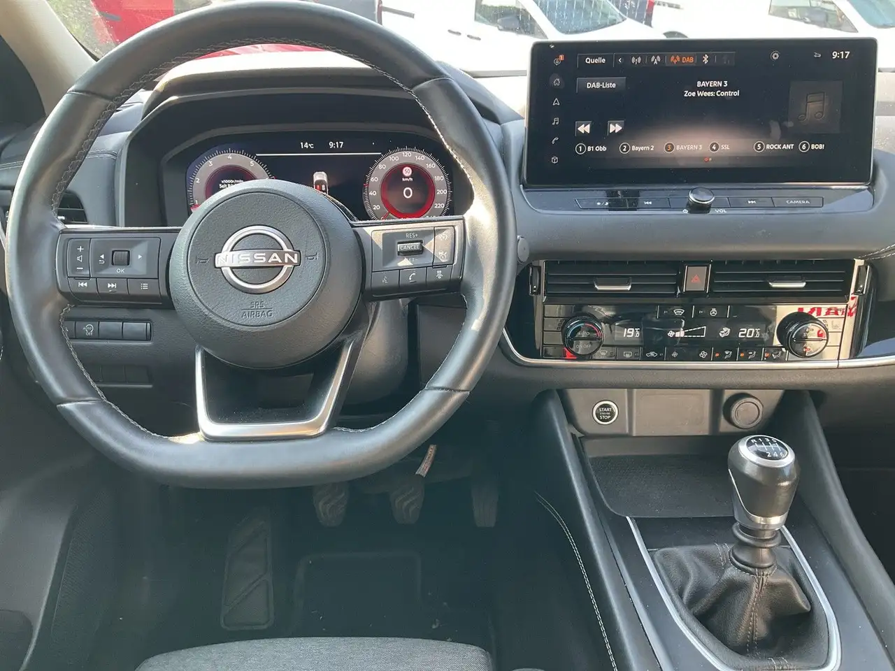 Nissan Qashqai 1.3 DIG-T - N-Connecta Winter 11