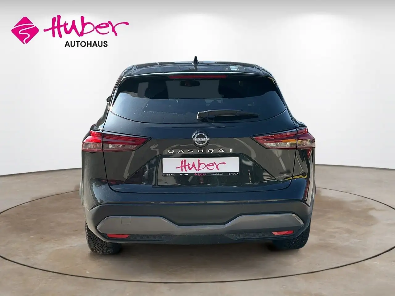 Nissan Qashqai 1.3 DIG-T - N-Connecta Winter 5